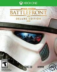 Microsoft Xbox One (XB1) Star Wars Battlefront Deluxe Edition (DLC Redeemed) [In Box/Case Complete]